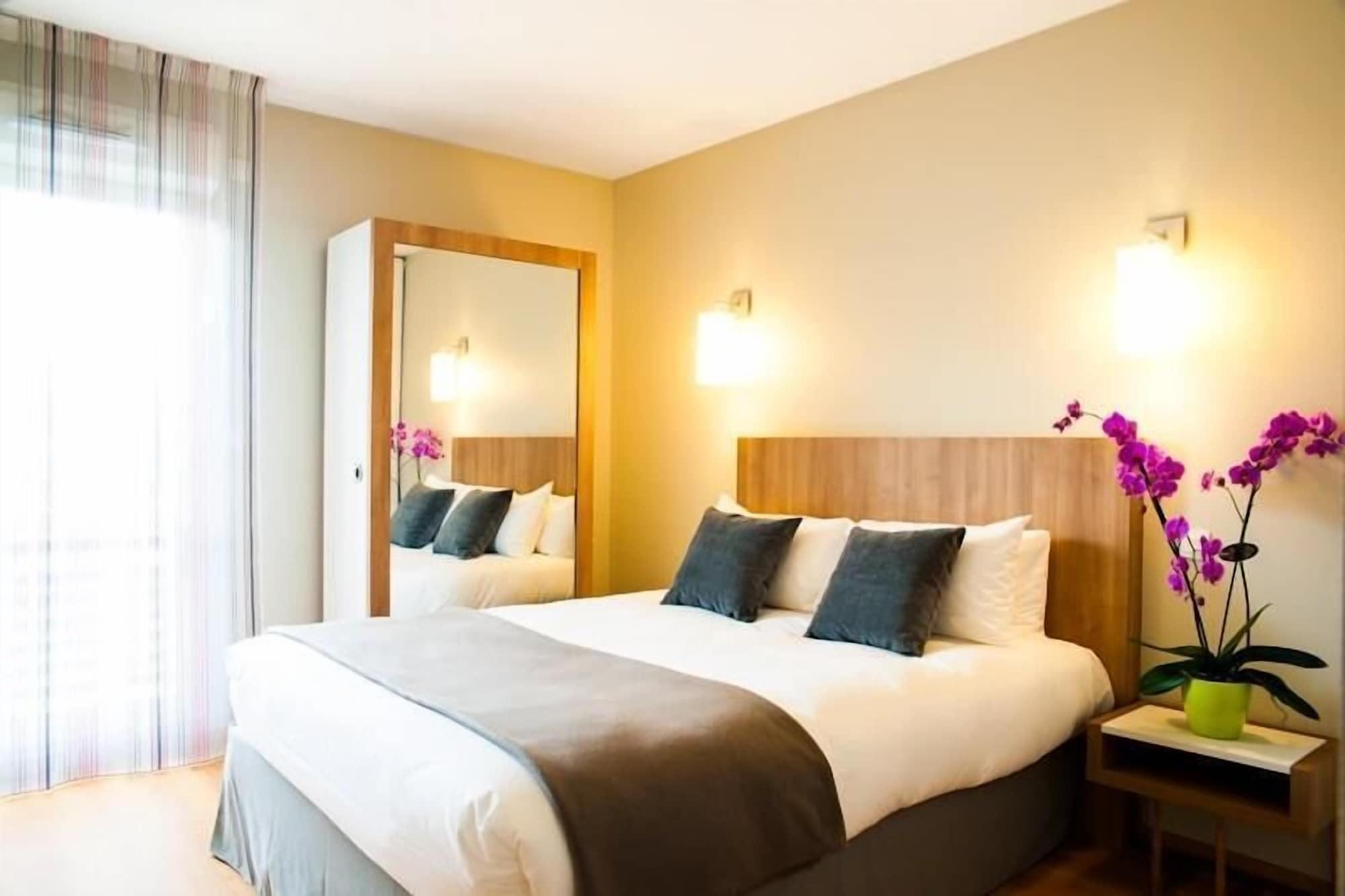 Lagrange Aparthotel Toulouse Saint-Michel Phòng bức ảnh