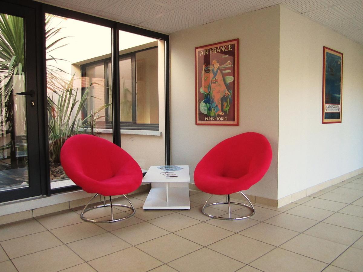 Lagrange Aparthotel Toulouse Saint-Michel Ngoại thất bức ảnh