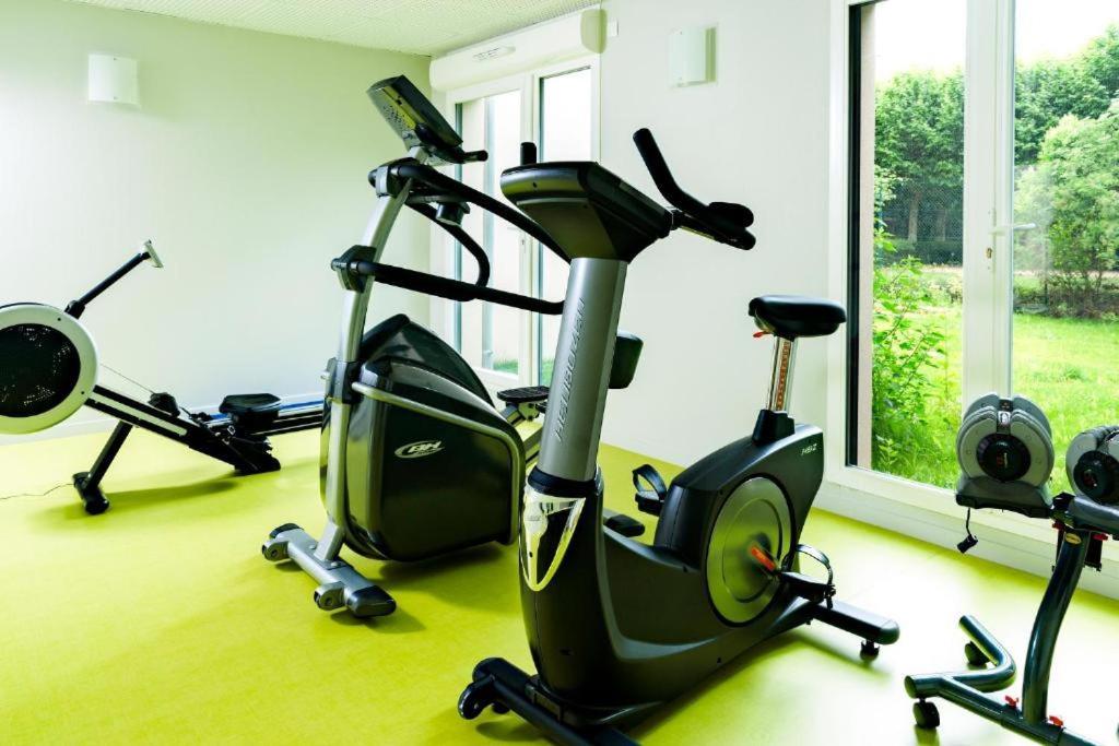 Lagrange Aparthotel Toulouse Saint-Michel Ngoại thất bức ảnh