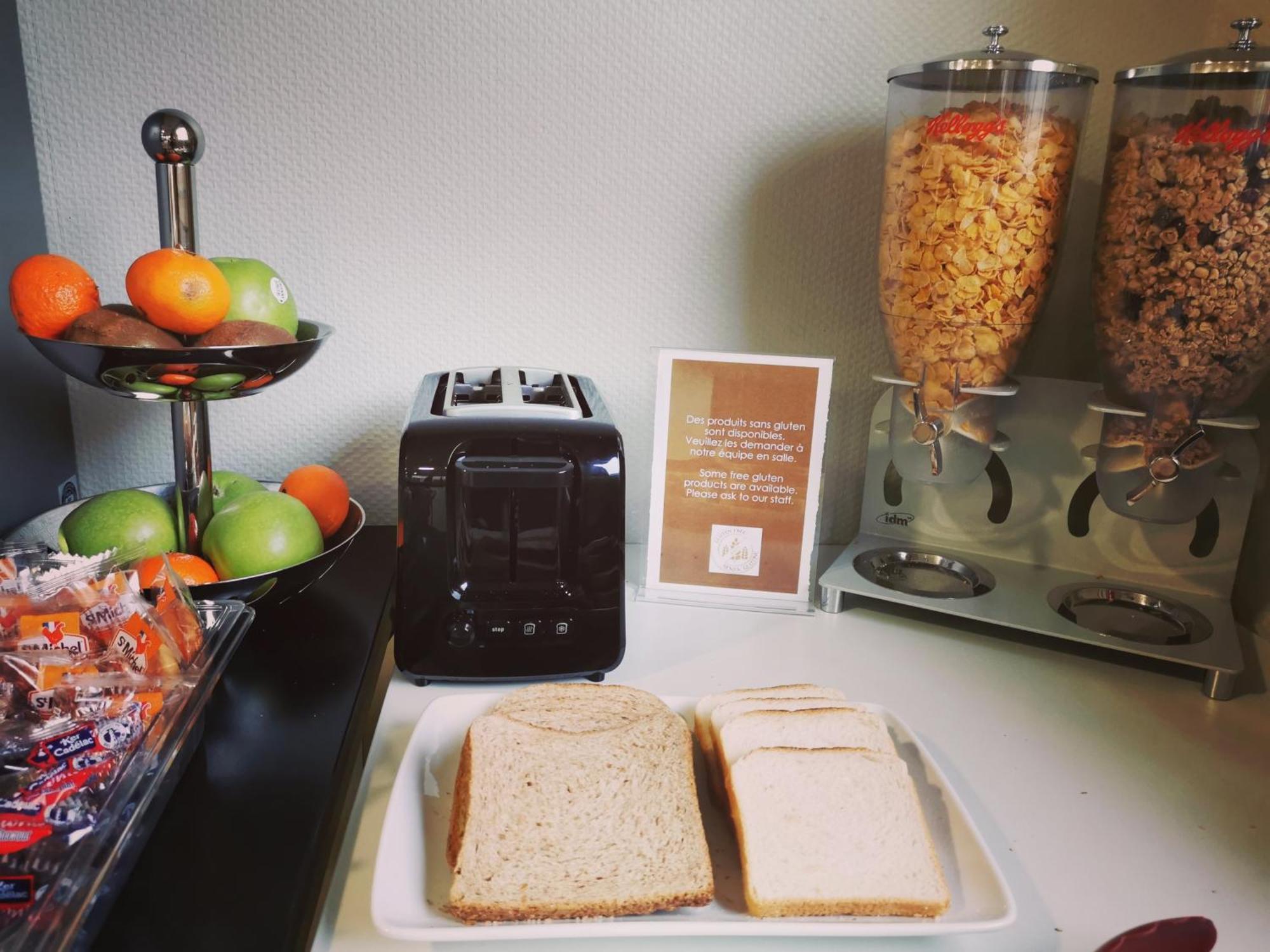 Lagrange Aparthotel Toulouse Saint-Michel Ngoại thất bức ảnh