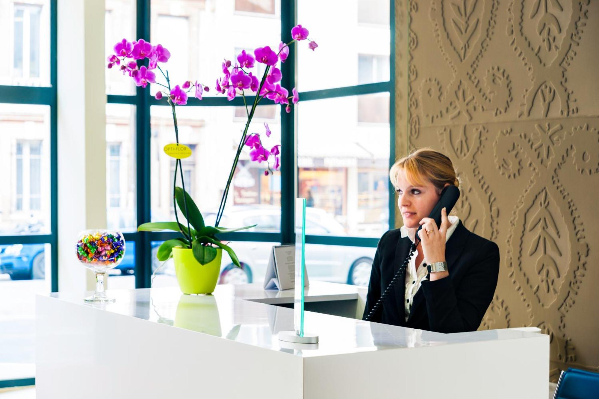 Lagrange Aparthotel Toulouse Saint-Michel Nội địa bức ảnh