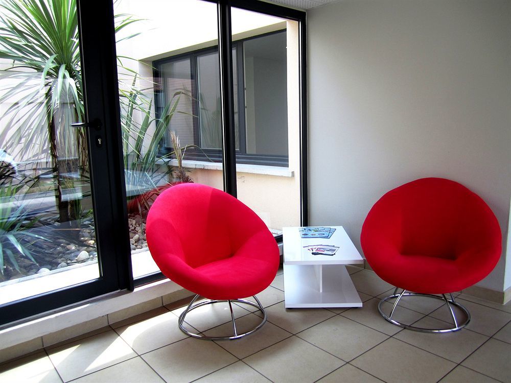 Lagrange Aparthotel Toulouse Saint-Michel Ngoại thất bức ảnh