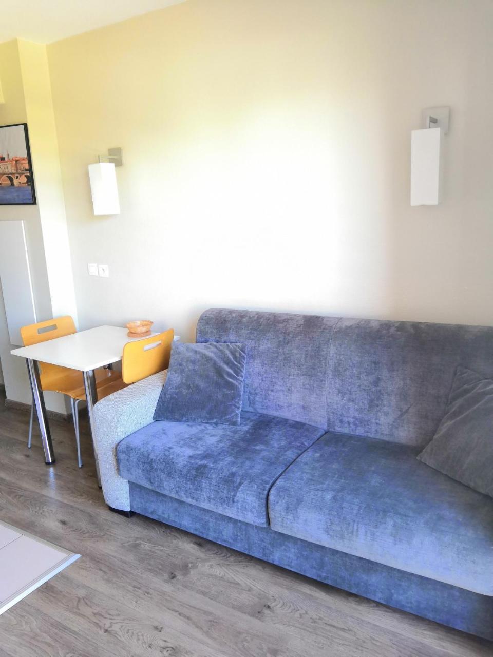 Lagrange Aparthotel Toulouse Saint-Michel Ngoại thất bức ảnh